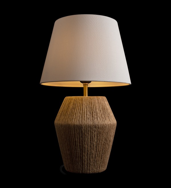 Настольная лампа LOFT IT Jute 10517T