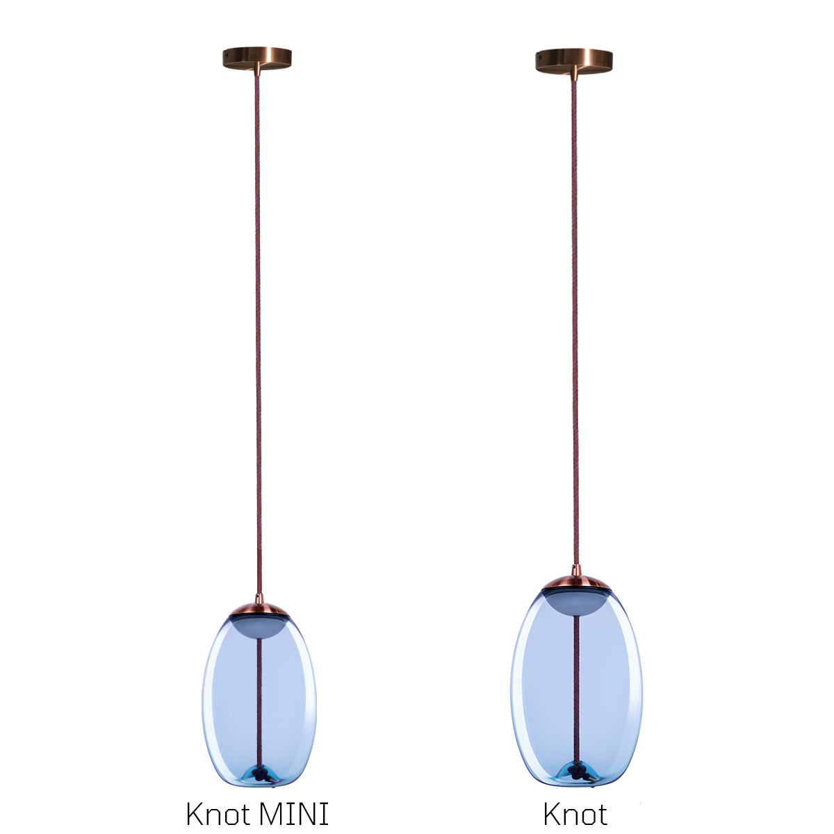 Подвесной светильник LOFT IT Knot 8133-A