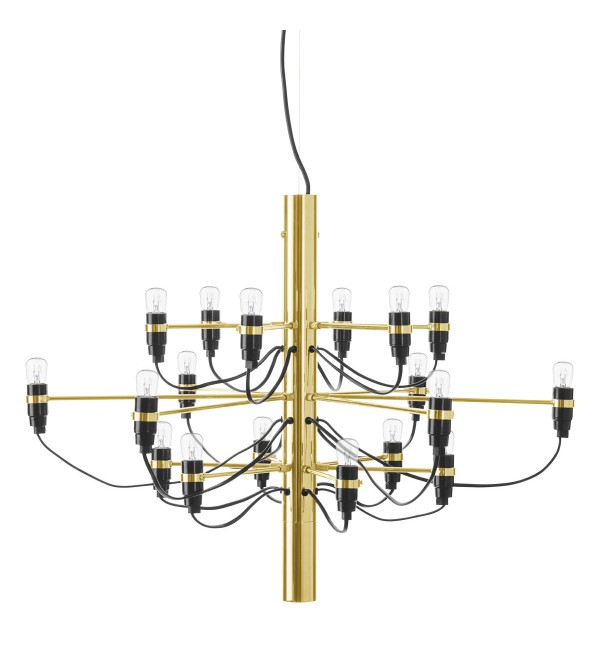Подвесной светильник LOFT IT Gino 10196/650 Gold