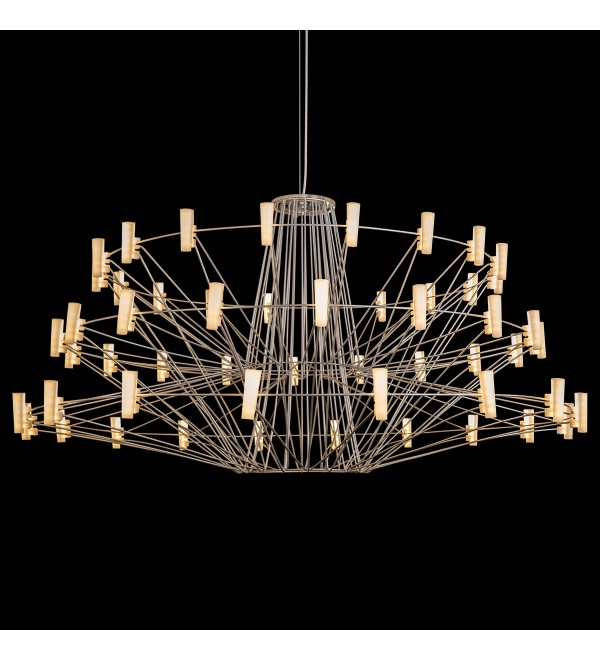 Подвесной светильник LOFT IT Coppelia 10476 Silver