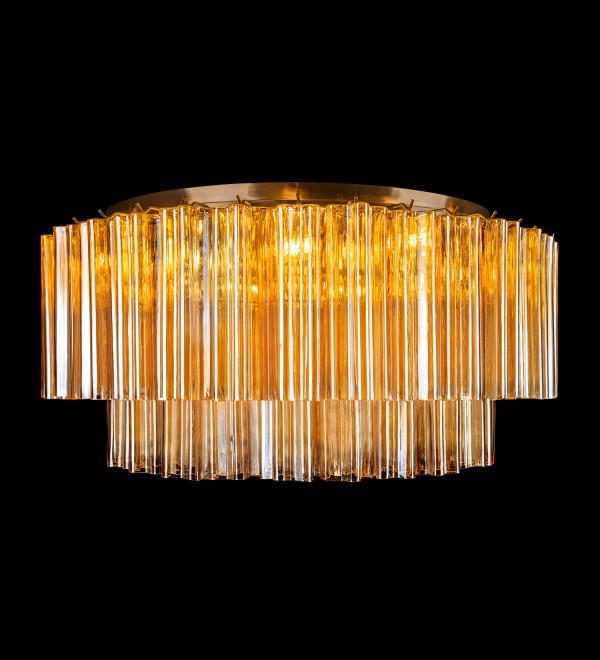 Потолочная люстра LOFT IT Murano 10580C/800 Champagne