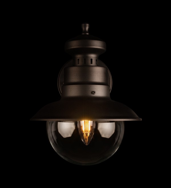 Уличный настенный светильник LOFT IT Piemonte 100022W