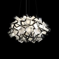 Подвесной светильник LOFT IT Clizia 10231/530 Black