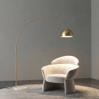 Торшер LOFT IT Arco 5002 Gold