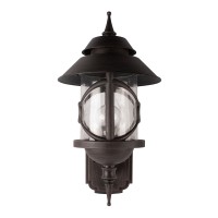 Уличный настенный светильник LOFT IT Prato 100021W
