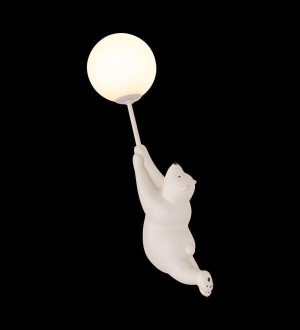 Настенный светильник LOFT IT Teddy 10030W/A