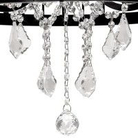 Подвесная люстра LOFT IT Vintage birdcage LOFT1891/8