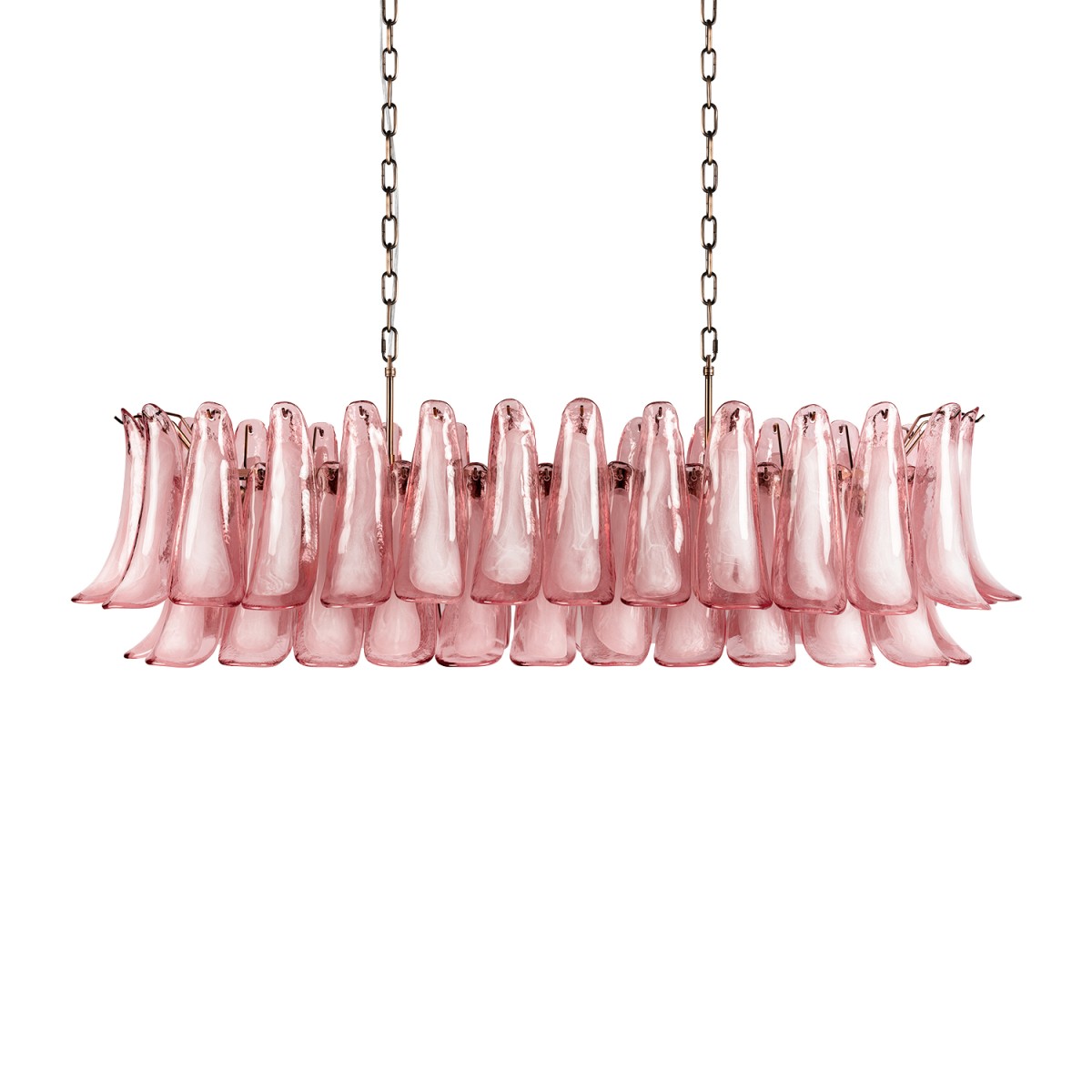 Подвесная люстра LOFT IT Lilou 10600/1200R Pink