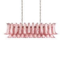 Подвесная люстра LOFT IT Lilou 10600/1200R Pink