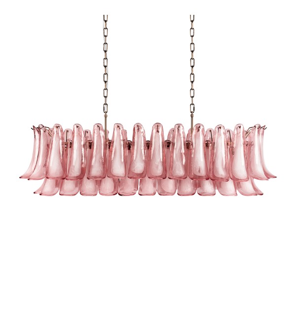 Подвесная люстра LOFT IT Lilou 10600/1200R Pink