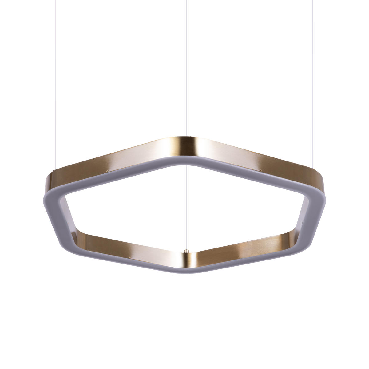 Подвесной светильник LOFT IT Titanium 10243S Gold