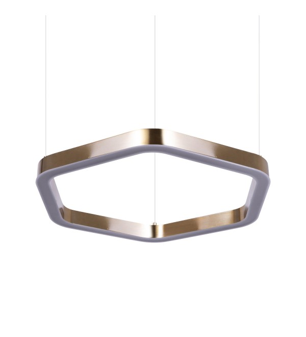 Подвесной светильник LOFT IT Titanium 10243S Gold