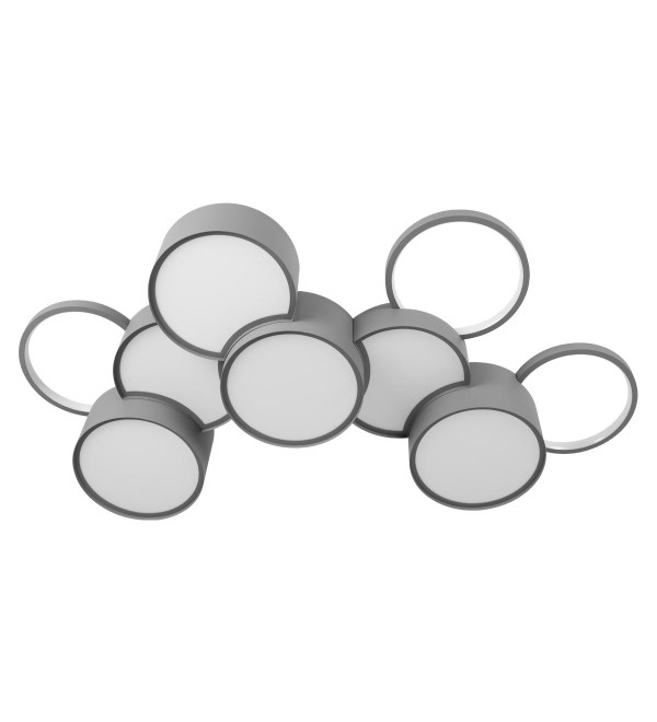 Потолочный светильник LOFT IT Pin 10317/9 Grey