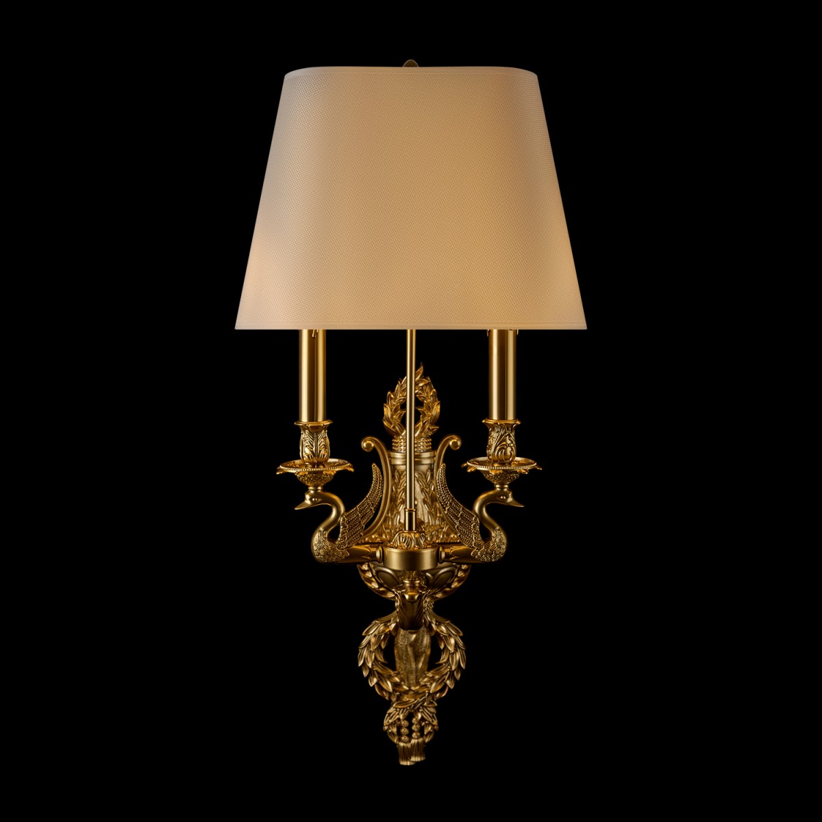 Настенный светильник LOFT IT Swan 10562W