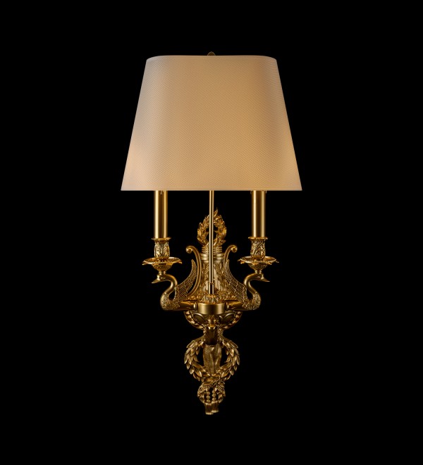 Настенный светильник LOFT IT Swan 10562W