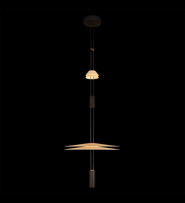 Подвесной светильник LOFT IT Flamingo 10598B