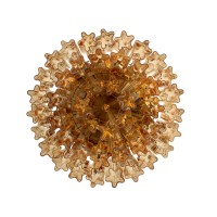 Потолочная люстра LOFT IT Murano 10580C/600 Champagne