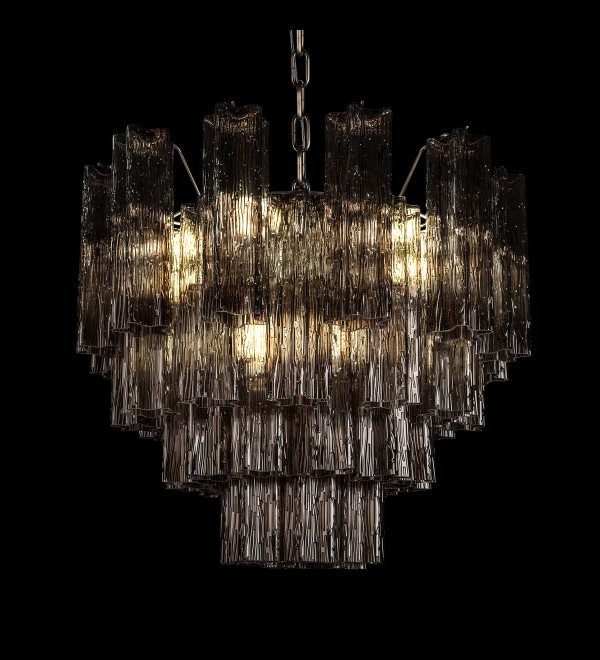 Подвесной светильник LOFT IT Murano 10580/600 Smoke