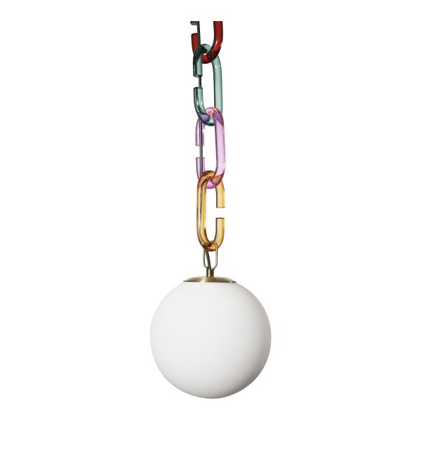 Подвесной светильник LOFT IT Chain 10128P Mult