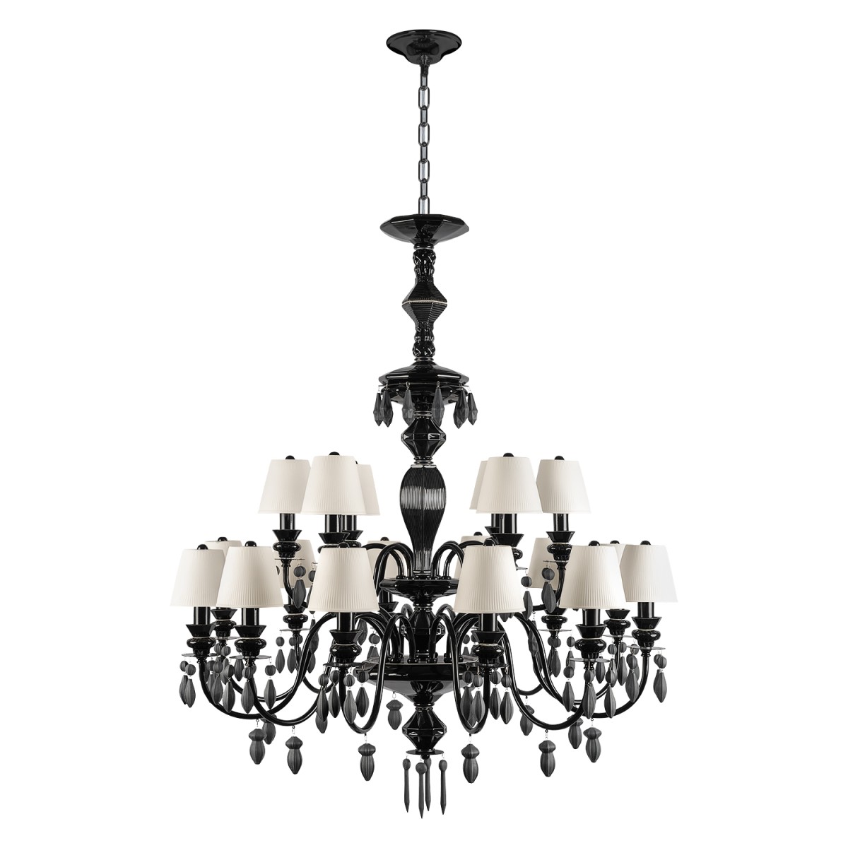 Подвесной светильник LOFT IT Grace 10203/12+6 Black