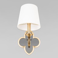 Настенный светильник LOFT IT Silence 10303W/B Brass