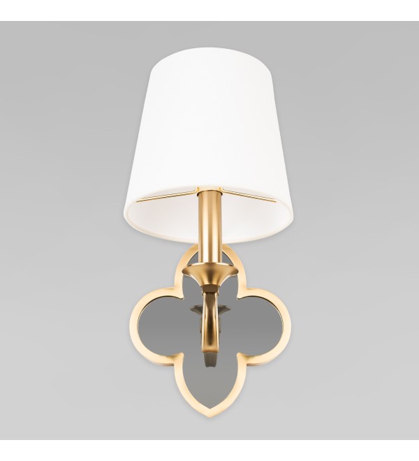 Настенный светильник LOFT IT Silence 10303W/B Brass
