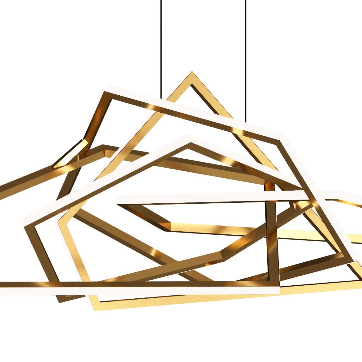 Подвесной светильник LOFT IT Ring 10028