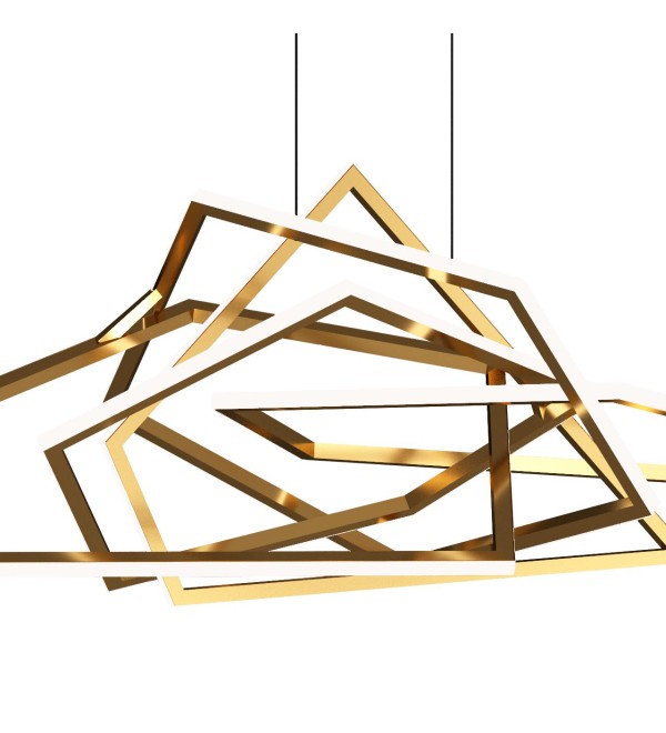 Подвесной светильник LOFT IT Ring 10028