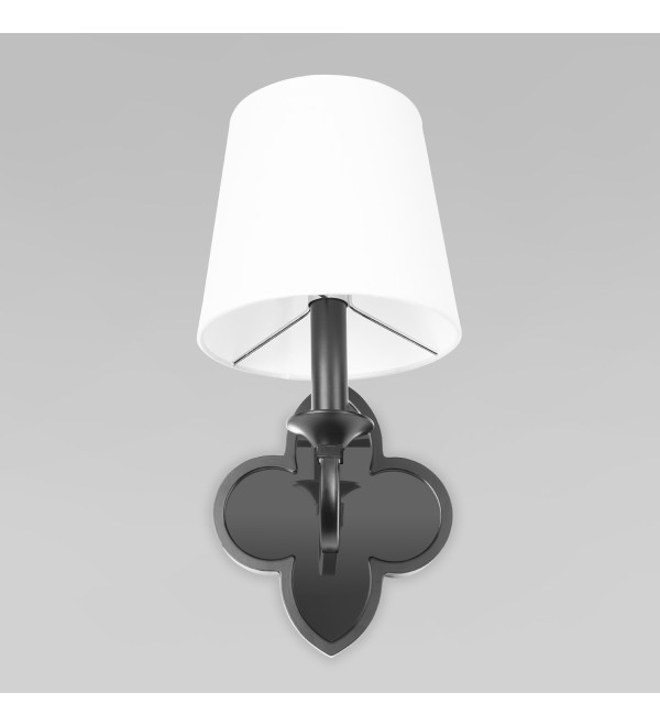 Настенный светильник LOFT IT Silence 10303W/B Black