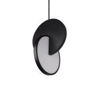 Подвесной светильник LOFT IT Eclipse 9970BK
