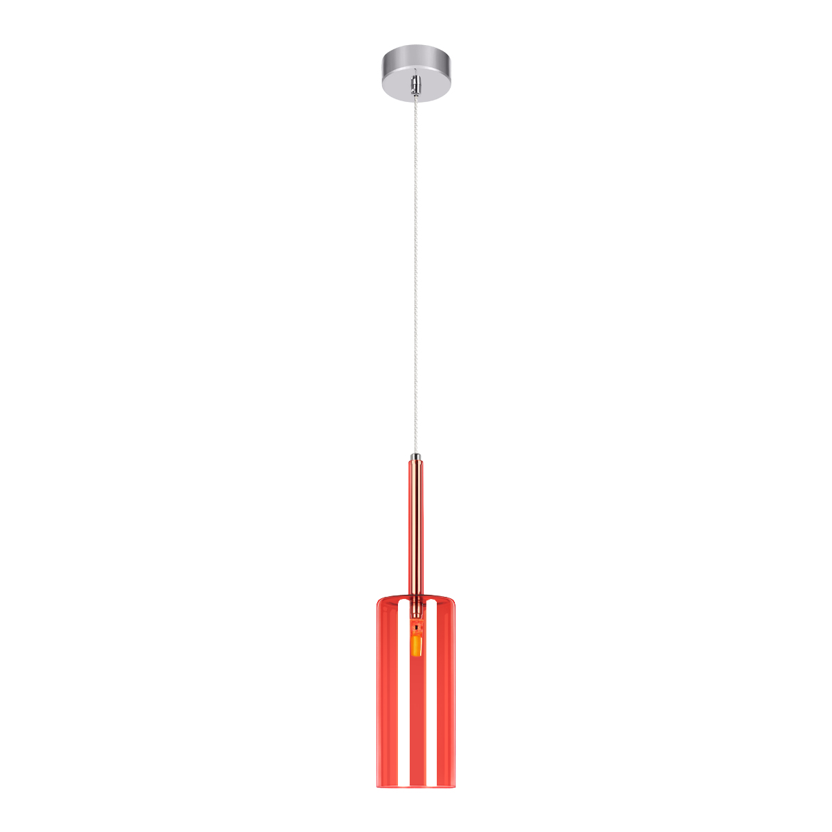 Подвесной светильник LOFT IT Spillray 10232/B Red