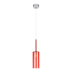Подвесной светильник LOFT IT Spillray 10232/B Red
