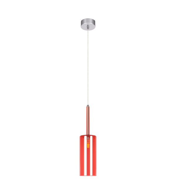 Подвесной светильник LOFT IT Spillray 10232/B Red