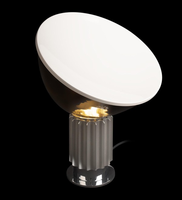 Настольная лампа LOFT IT Taccia 10294/S Silver
