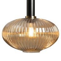 Подвесной светильник LOFT IT Iris 2071-C+BL