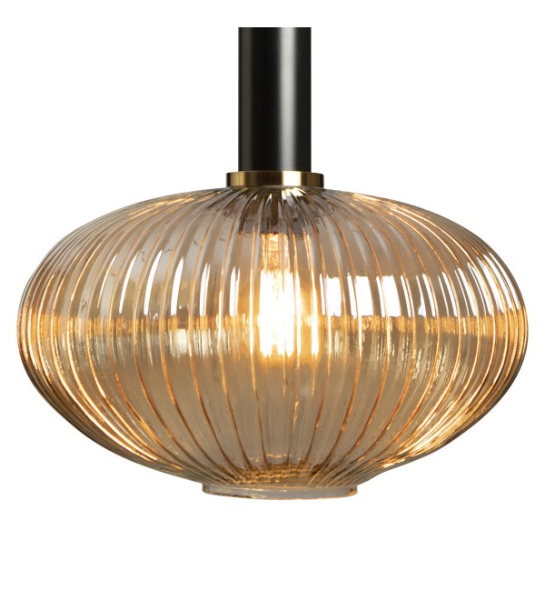 Подвесной светильник LOFT IT Iris 2071-C+BL