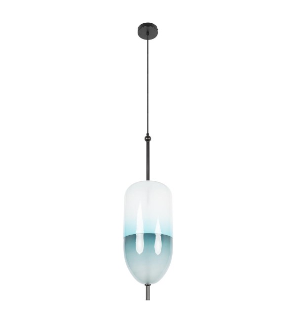 Подвесной светильник LOFT IT Venice 10223/B Blue