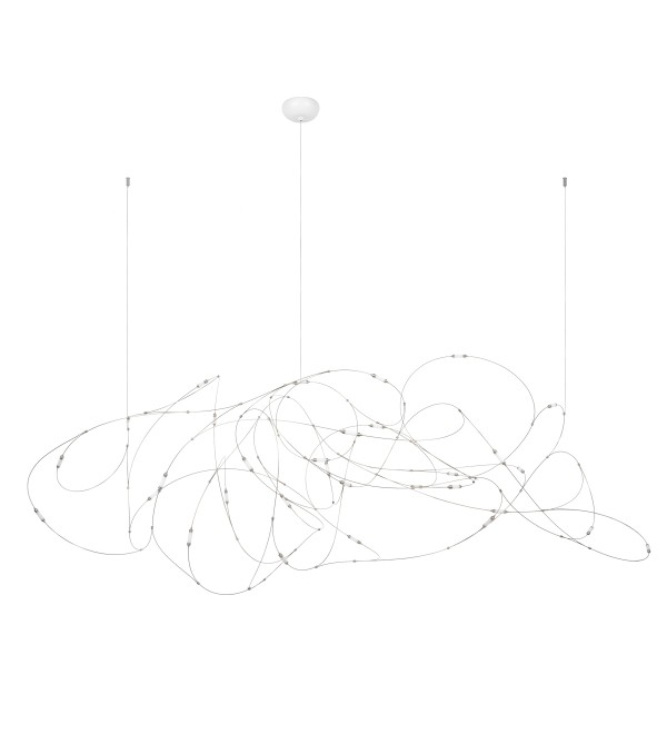 Подвесной светильник LOFT IT Flock of Light 10309/31 CR