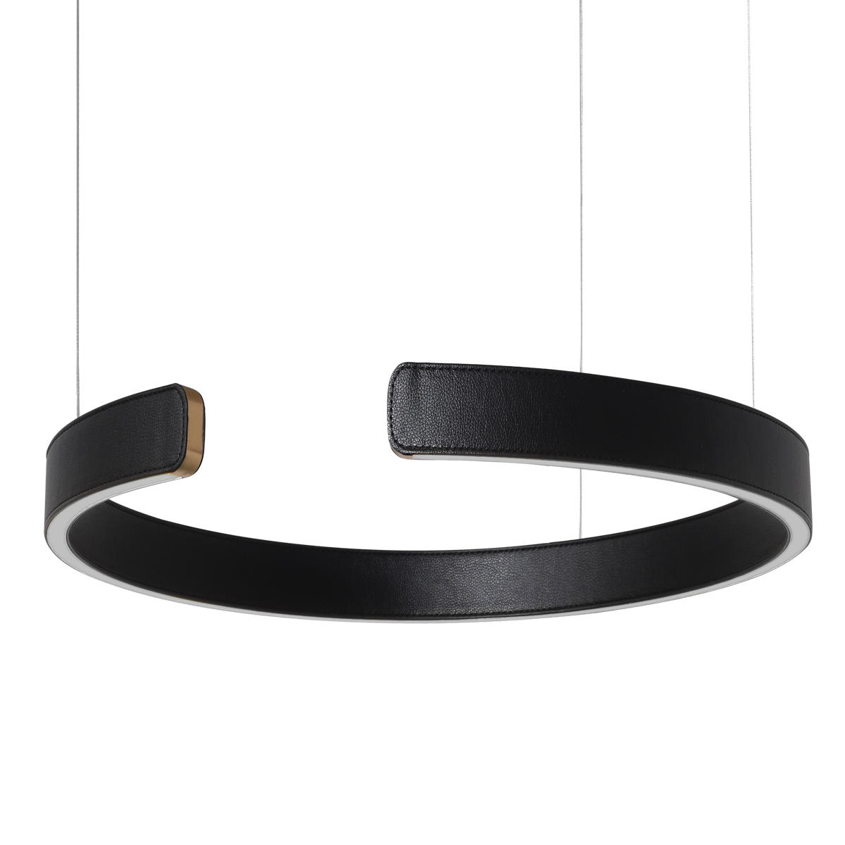 Подвесной светильник LOFT IT Ring 10025/400 Black
