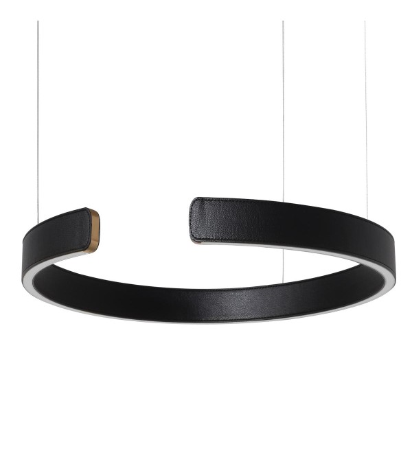 Подвесной светильник LOFT IT Ring 10025/400 Black