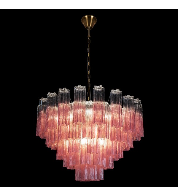 Подвесной светильник LOFT IT Murano 10580/800 Clear pink