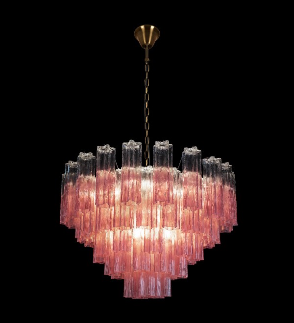 Подвесной светильник LOFT IT Murano 10580/800 Clear pink