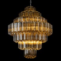 Подвесная люстра LOFT IT Celebration 10579/800 Smoke