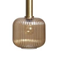 Подвесной светильник LOFT IT Iris 2071-B+BR