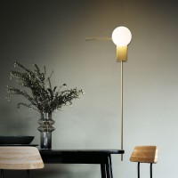 Бра LOFT IT Meridian 10132/D Gold