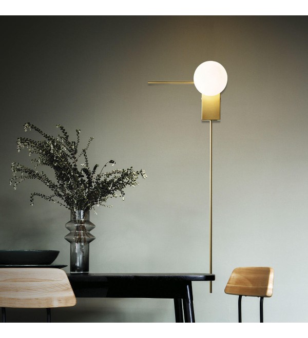 Бра LOFT IT Meridian 10132/D Gold