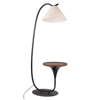 Торшер LOFT IT Charlotte 10568F Black