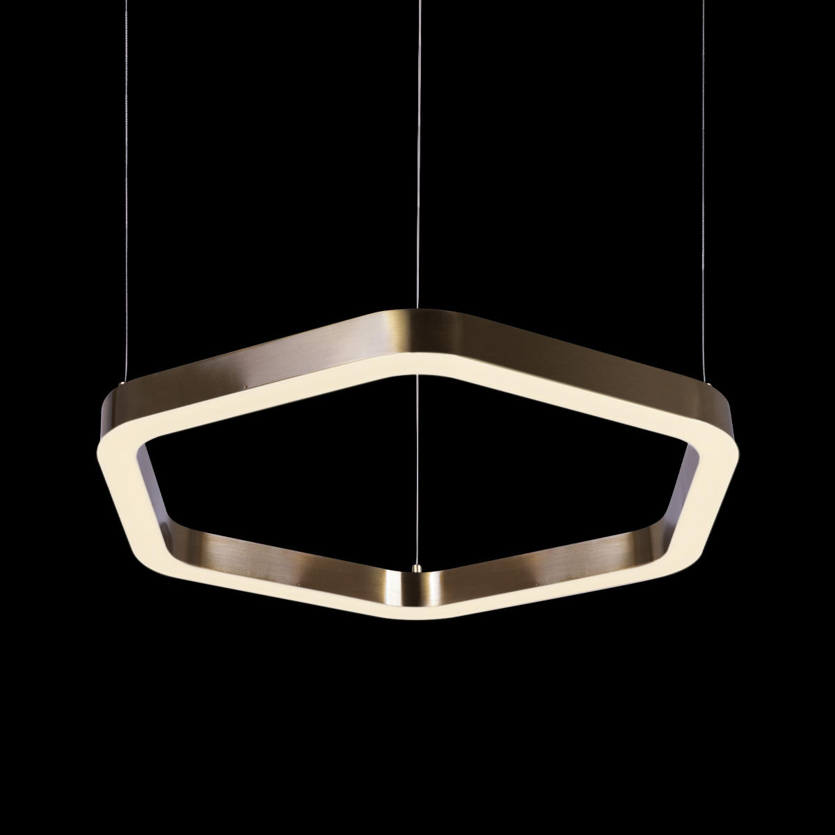 Подвесной светильник LOFT IT Titanium 10243S Gold