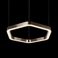 Подвесной светильник LOFT IT Titanium 10243S Gold