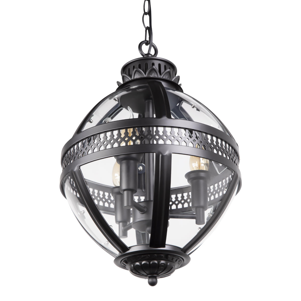 Подвесной светильник LOFT IT Lantern residential LOFT3043-BL